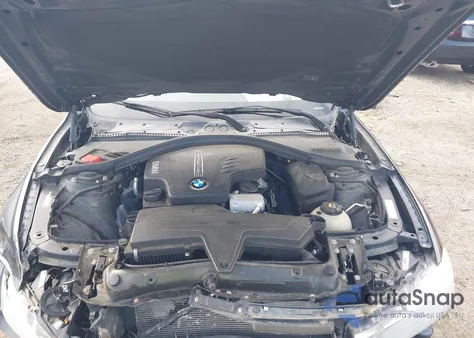 2015 BMW 328I из США, поврежденный, VIN WBA3A5C53FF609178